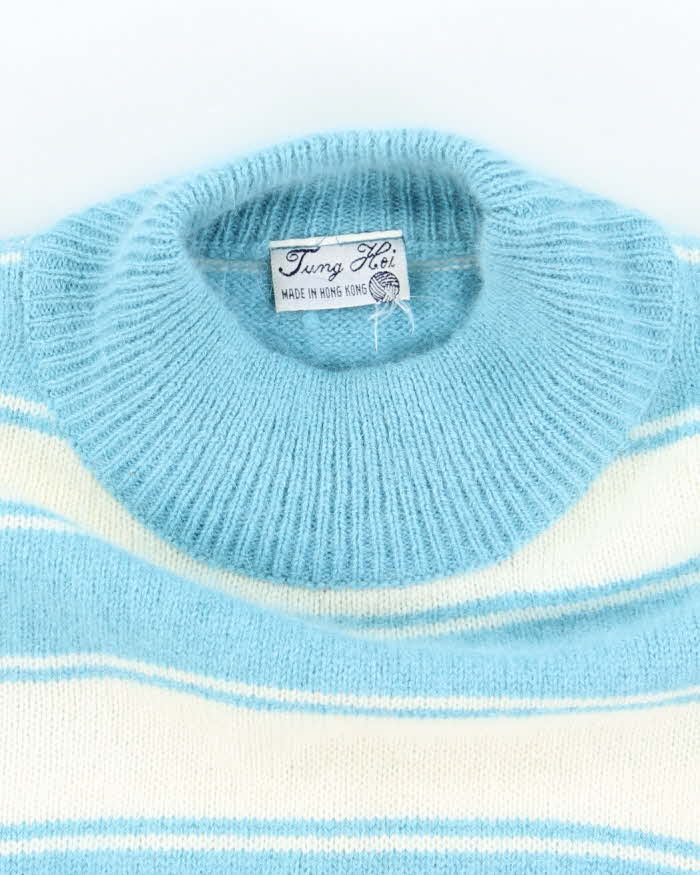 Vintage Tung Hoi Chunky Wool Jumper - M