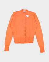 Deadstock Vintage Lansea Wool Cardigan - M