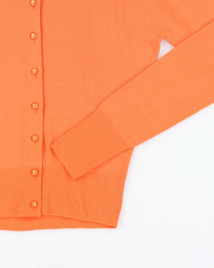 Deadstock Vintage Lansea Wool Cardigan - M