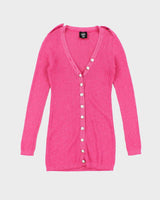 Vintage Anna Sui Glitter Cardigan - XS