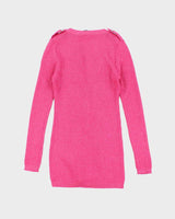 Vintage Anna Sui Glitter Cardigan - XS