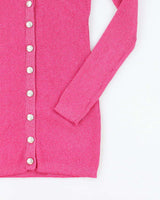 Vintage Anna Sui Glitter Cardigan - XS