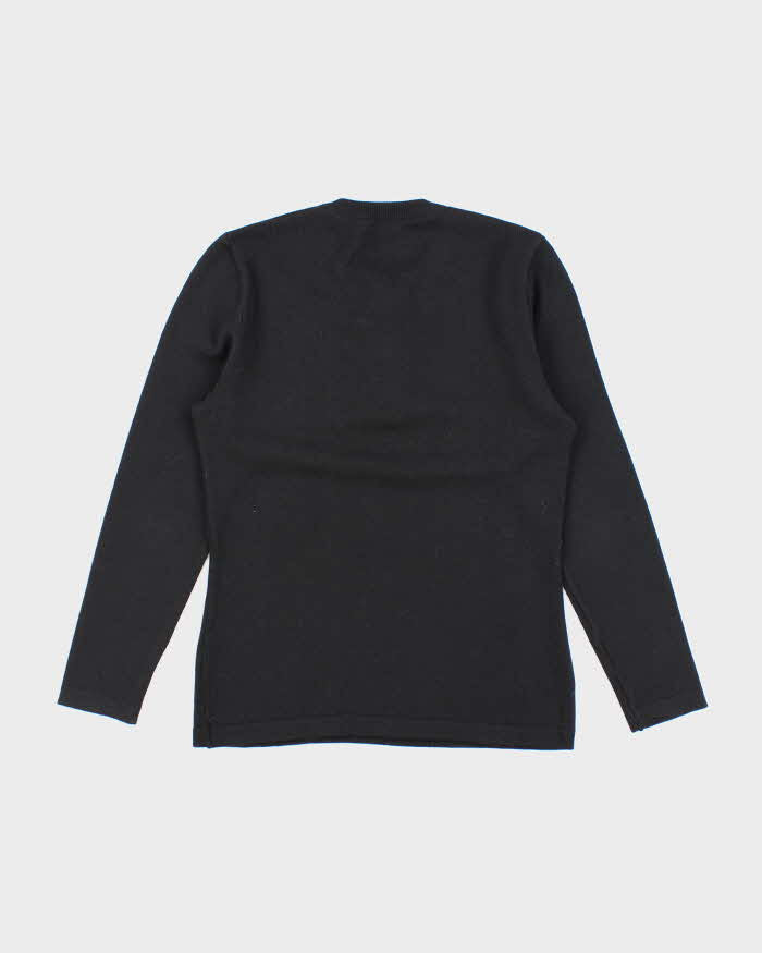 Vintage 90s Salvatore Ferragamo Wool Jumper - S