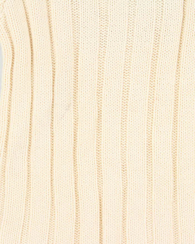 Vintage 90s Ralph Lauren Polo Jeans Knit Jumper - S