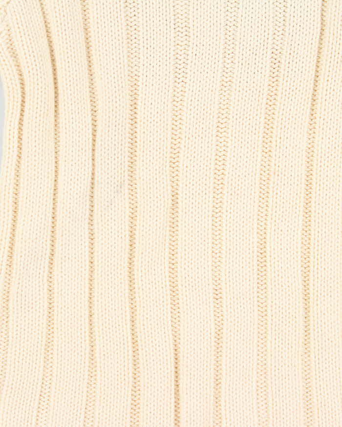 Vintage 90s Ralph Lauren Polo Jeans Knit Jumper - S
