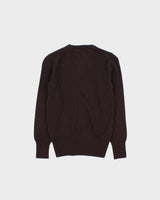Deadstock Vintage 80s Benetton Wool Jumper - S