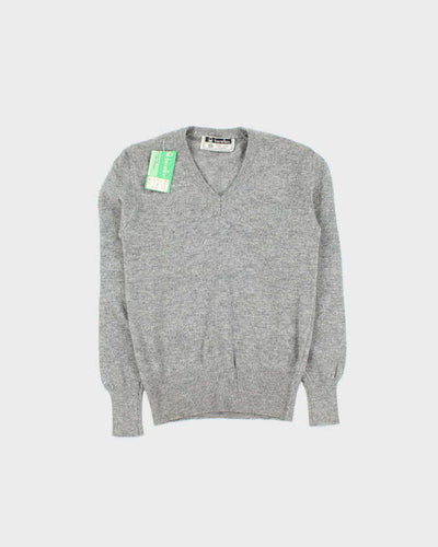 Deadstock Vintage 80s Benetton Wool Jumper - S