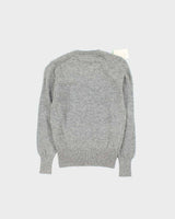 Deadstock Vintage 80s Benetton Wool Jumper - S