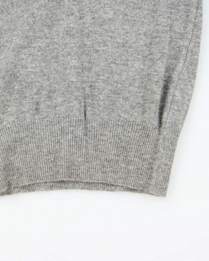 Deadstock Vintage 80s Benetton Wool Jumper - S