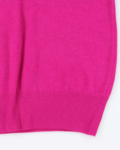 Deadstock Vintage 80s Benetton Wool Jumper - M