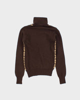Deadstock Vintage 80s Benetton Wool Jumper - XS