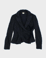 Vintage 00s Armani Collezioni Cardigan Blazer - M