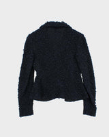Vintage 00s Armani Collezioni Cardigan Blazer - M