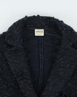 Vintage 00s Armani Collezioni Cardigan Blazer - M