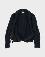 Vintage 00s Armani Collezioni Cardigan Blazer - M