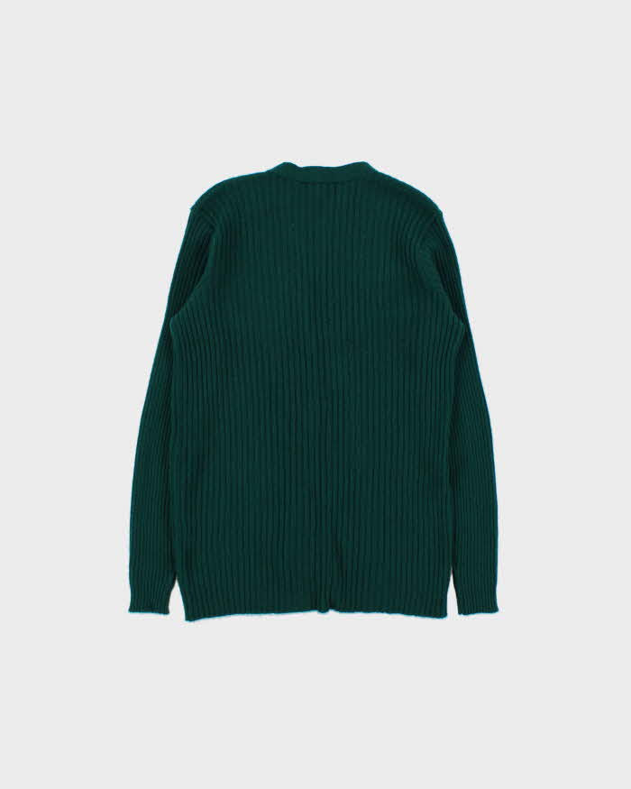 Vintage Pringle Cashmere Cardigan - M