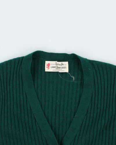 Vintage Pringle Cashmere Cardigan - M