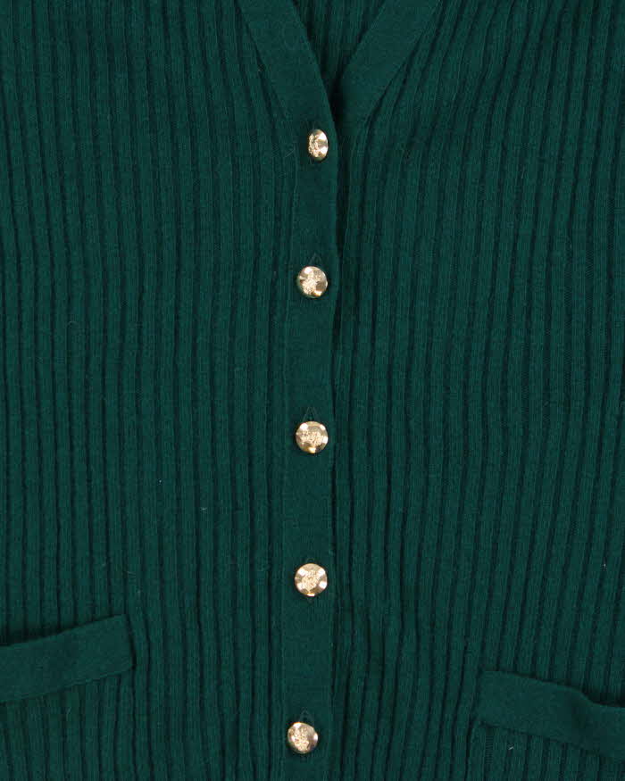 Vintage Pringle Cashmere Cardigan - M