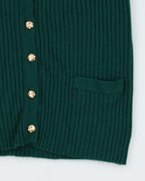 Vintage Pringle Cashmere Cardigan - M
