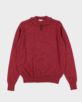 Vintage Edinburgh Woollen Mill Lambswool Jumper - L