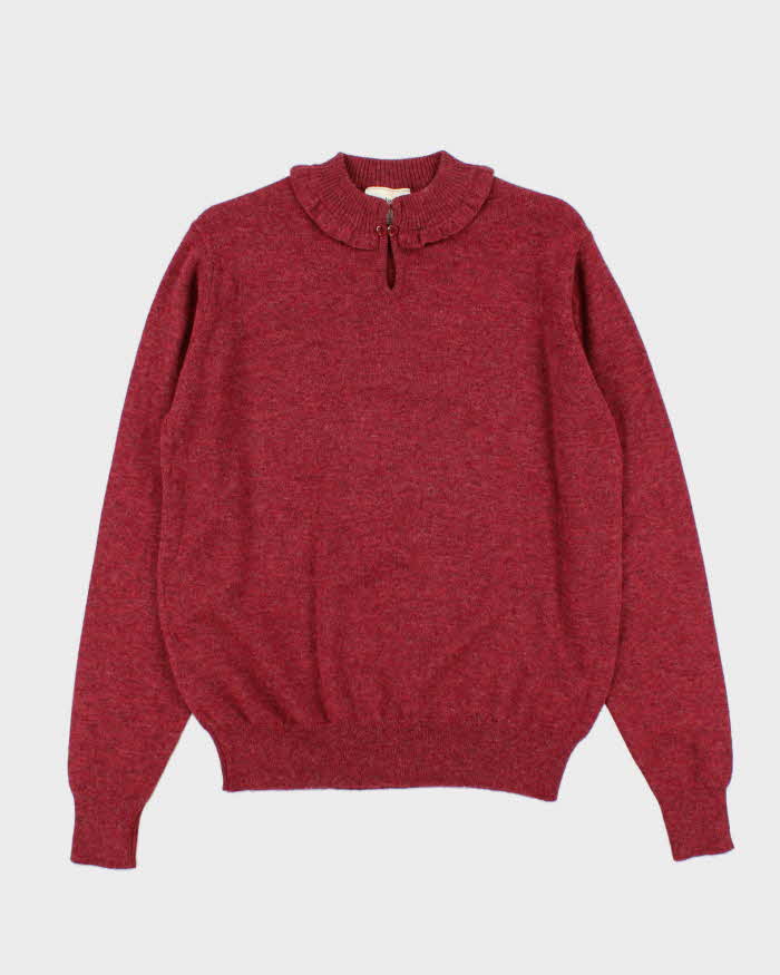 Vintage Edinburgh Woollen Mill Lambswool Jumper - L