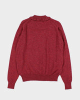 Vintage Edinburgh Woollen Mill Lambswool Jumper - L