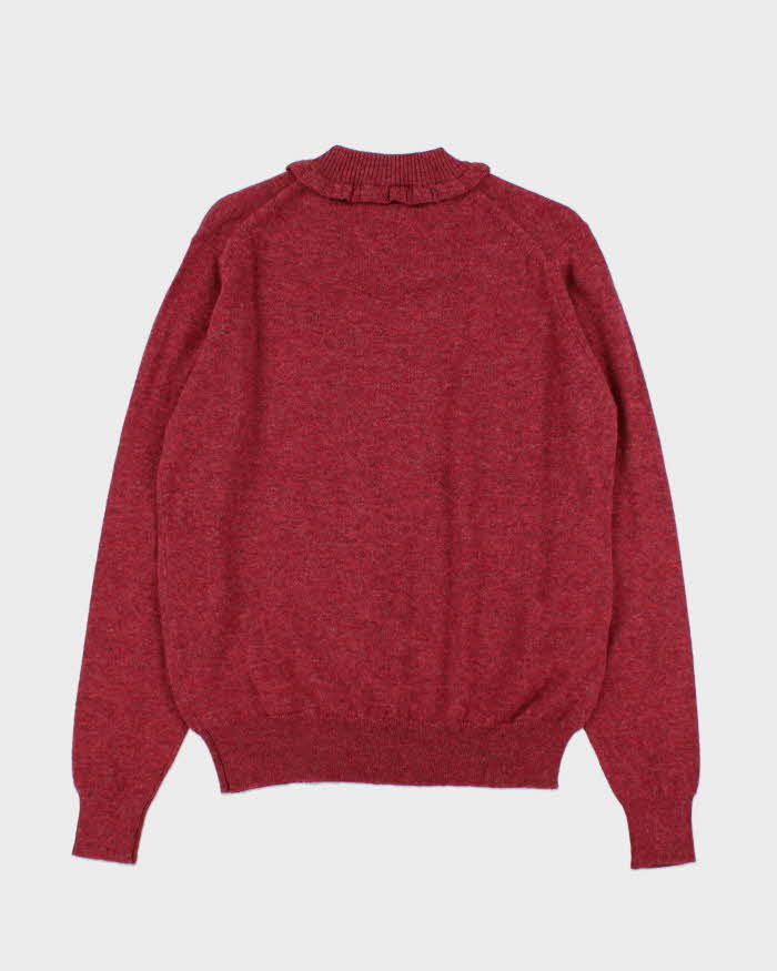 Vintage Edinburgh Woollen Mill Lambswool Jumper - L