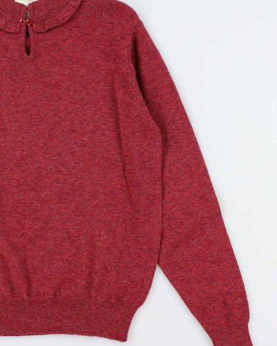 Vintage Edinburgh Woollen Mill Lambswool Jumper - L