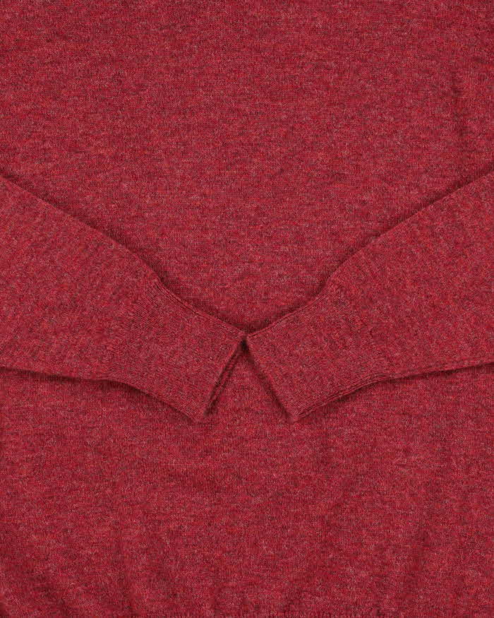 Vintage Edinburgh Woollen Mill Lambswool Jumper - L