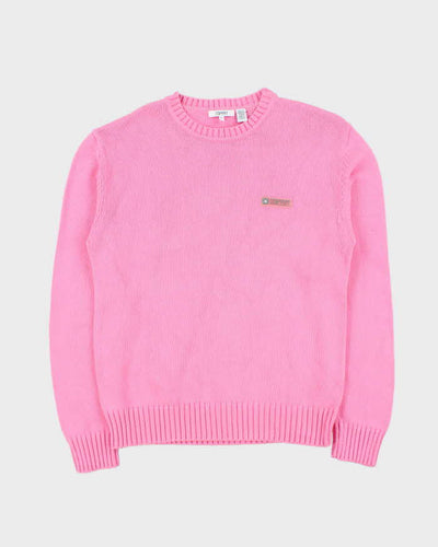 Vintage Y2k 00s Esprit Knit Jumper - L