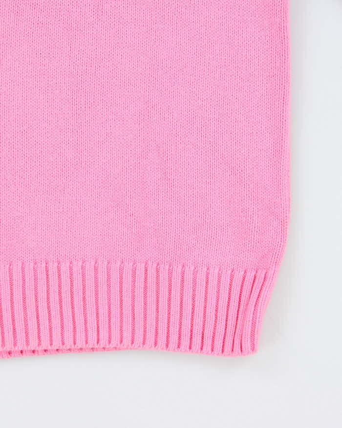 Vintage Y2k 00s Esprit Knit Jumper - L