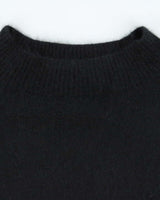 Vintage 00s Mercer &amp; Madison Angora Boat Neck Jumper - L