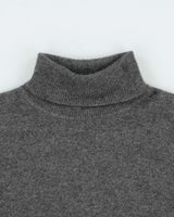 Vintage Charter Club Cashmere Roll Neck Jumper - L