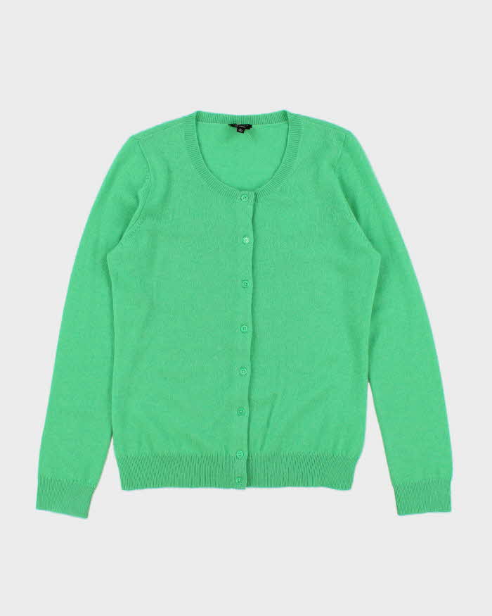 Vintage Talbots Cashmere Cardigan - M