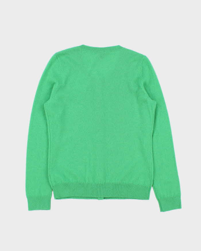 Vintage Talbots Cashmere Cardigan - M