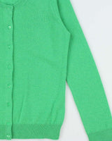 Vintage Talbots Cashmere Cardigan - M