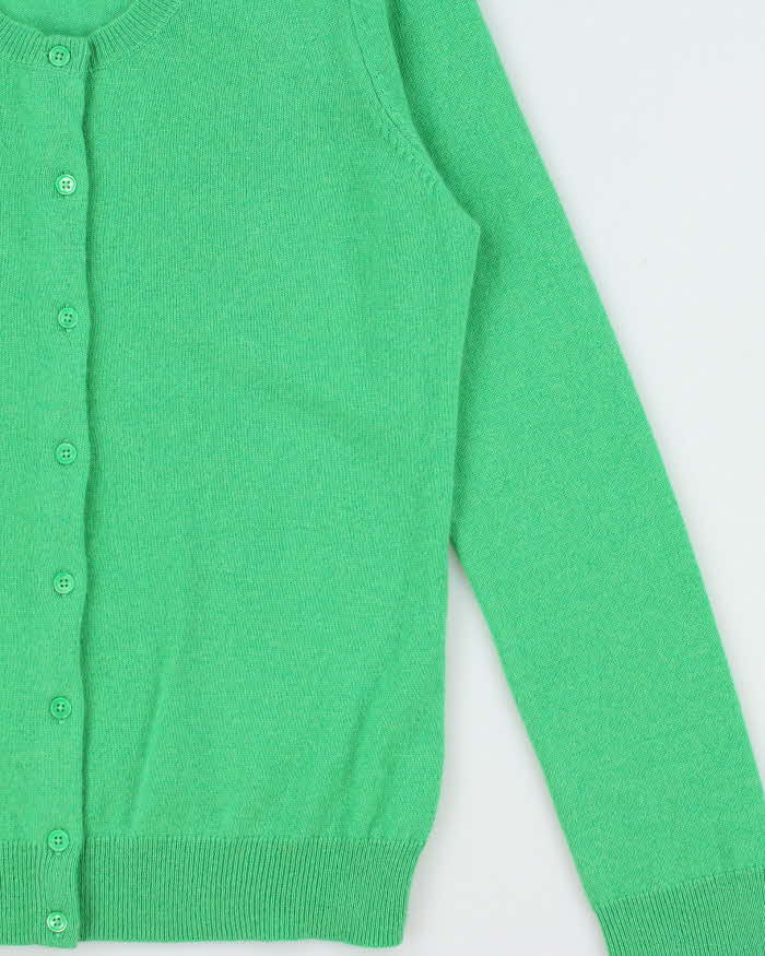Vintage Talbots Cashmere Cardigan - M