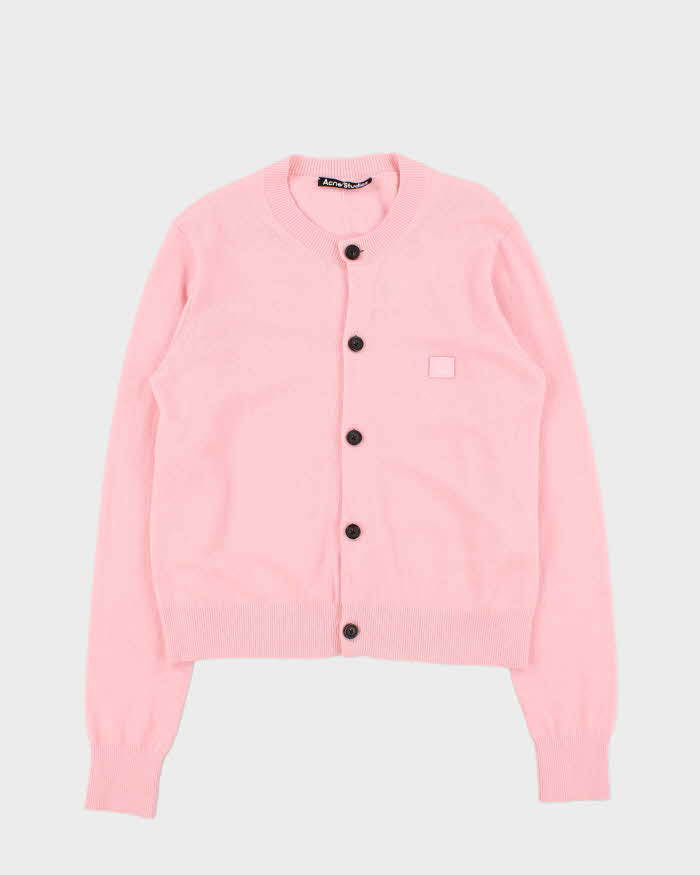 Vintage Acne Studios Wool Cardigan - L