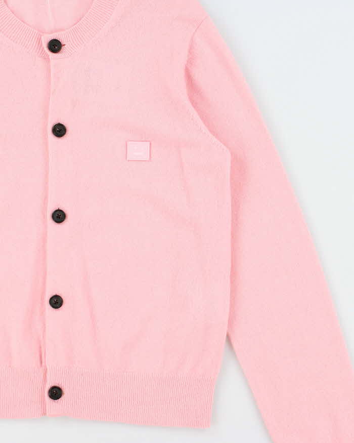Vintage Acne Studios Wool Cardigan - L