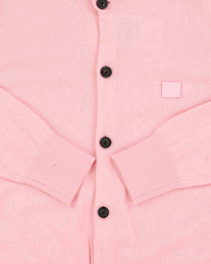 Vintage Acne Studios Wool Cardigan - L