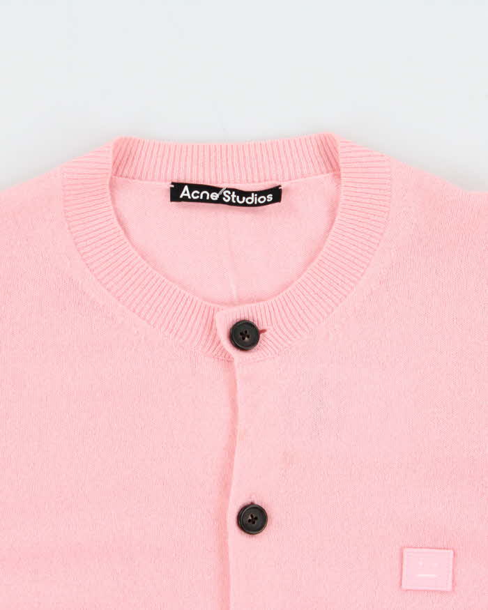 Vintage Acne Studios Wool Cardigan - L