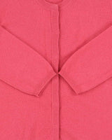 Vintage Valerie Stevens Cashmere Popper Cardigan - M