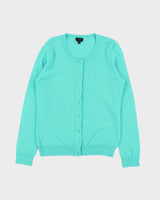 Vintage Talbots Cashmere Cardigan - M