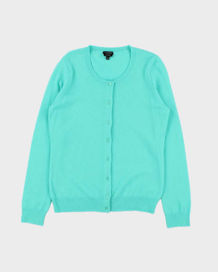 Vintage Talbots Cashmere Cardigan - M