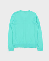 Vintage Talbots Cashmere Cardigan - M