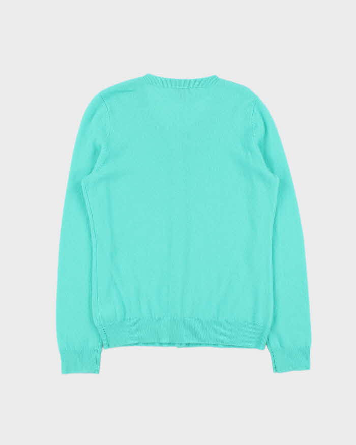 Vintage Talbots Cashmere Cardigan - M