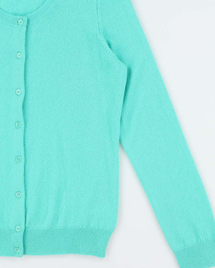 Vintage Talbots Cashmere Cardigan - M