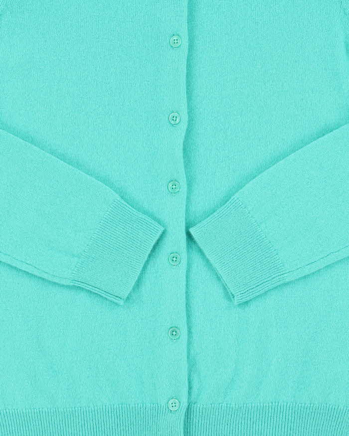 Vintage Talbots Cashmere Cardigan - M