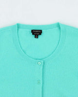 Vintage Talbots Cashmere Cardigan - M
