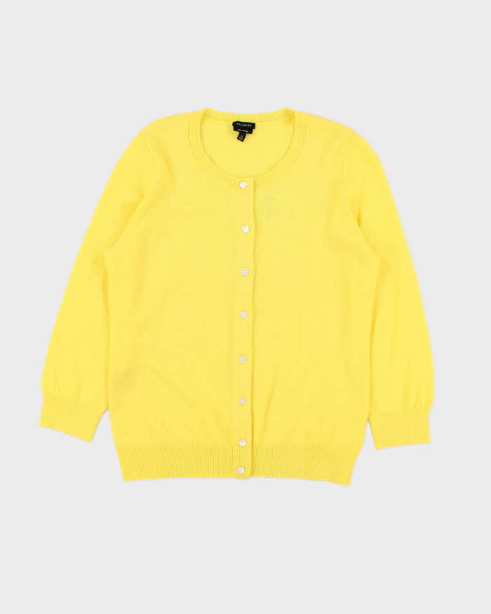 Vintage Talbots Cashmere Cardigan - M